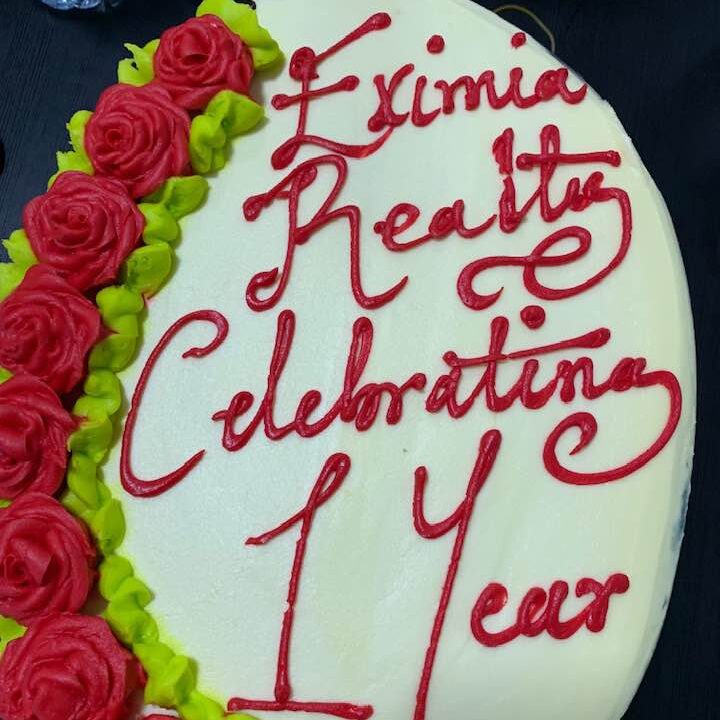 EXIMIA Anniversary