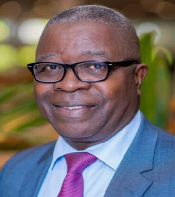 PROFESSOR BAMITALE OMOLE