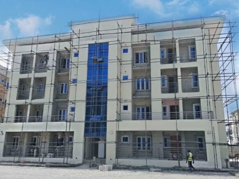 Construction image, Eximia Realty