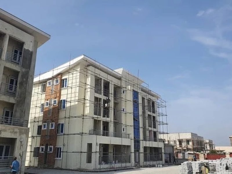 Construction image, Eximia Realty