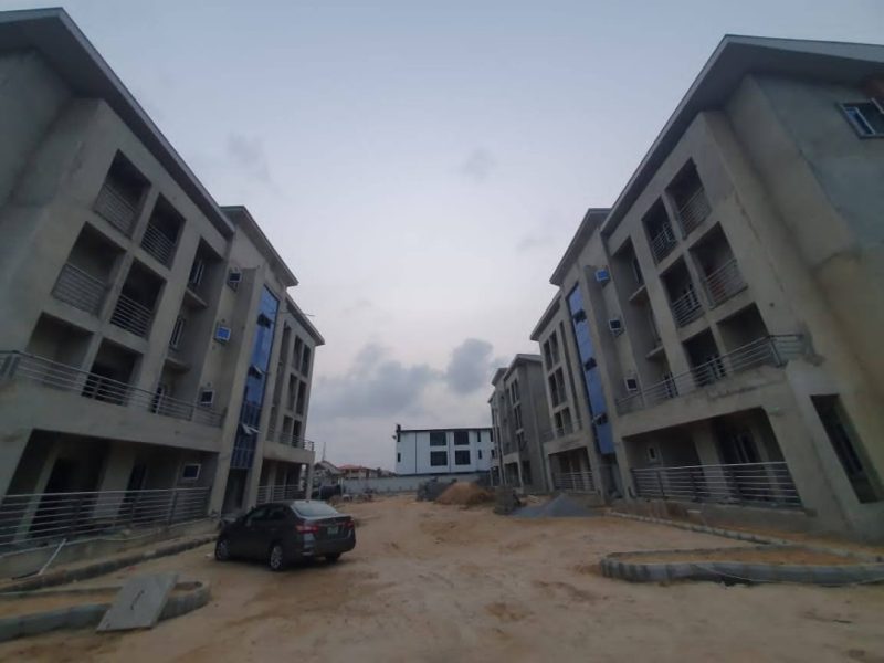 Construction image, Eximia Realty