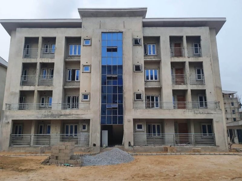 Construction image, Eximia Realty