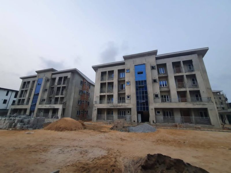 Construction image, Eximia Realty